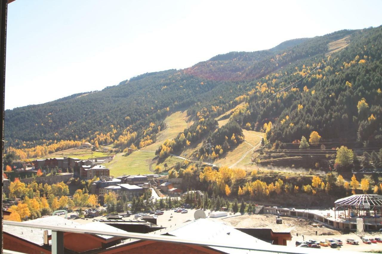 Genciana Estudio En El Tarter, Zona Grandvalira Exterior photo