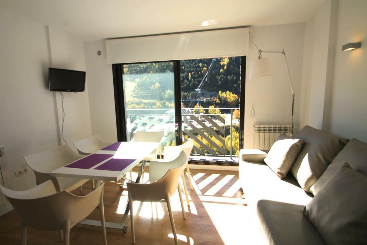 Genciana Estudio En El Tarter, Zona Grandvalira Exterior photo